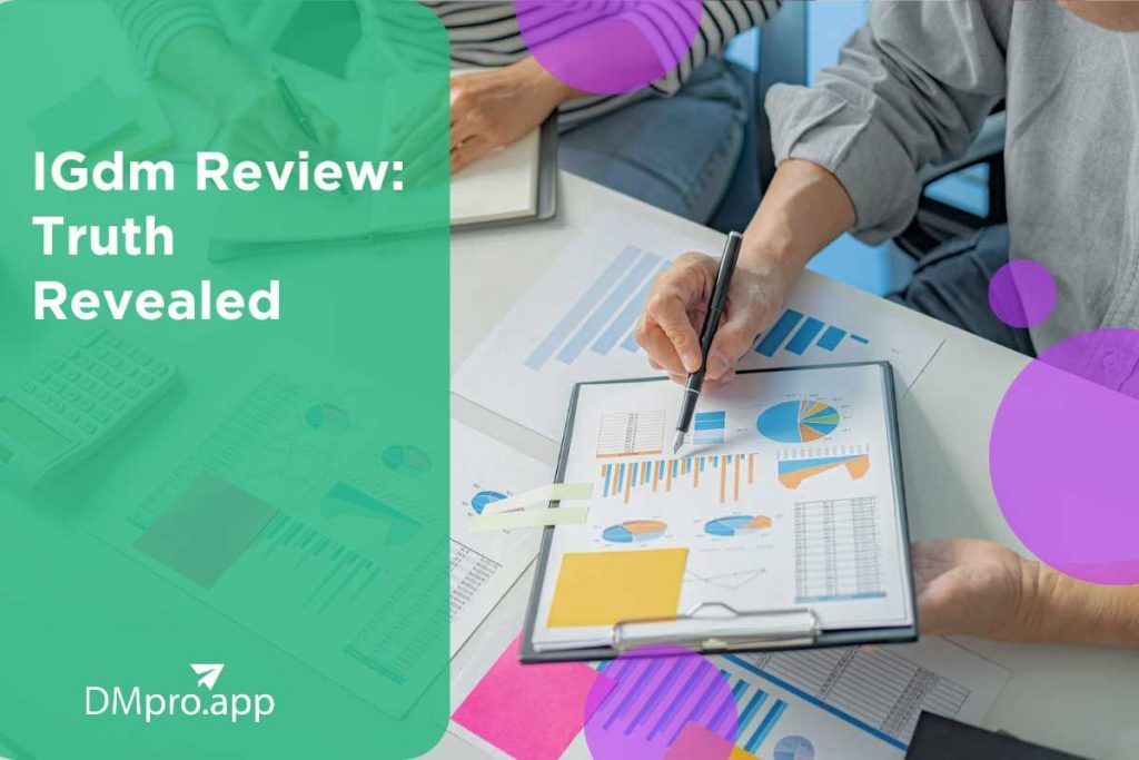 IGdm Review: Truth Revealed