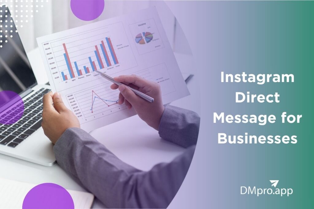 Instagram Direct Message for Businesses
