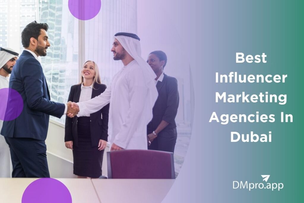 Influencer Marketing agency Dubai