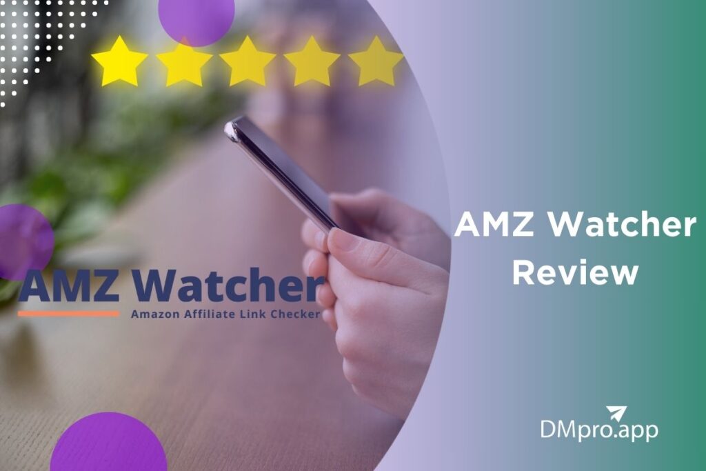 AMZ Watcher Review